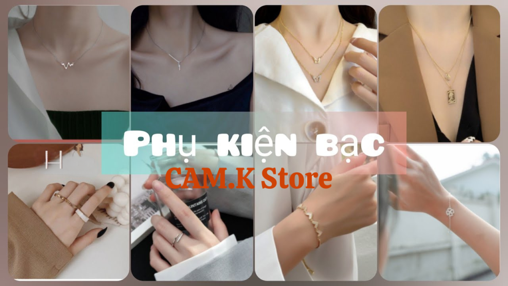 CAM.K Store